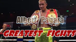 Prince Albert Pagara  13 Best career wins Highlight