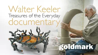 Walter Keeler: Treasures of the Everyday | Documentary film about UK potter | GOLDMARK