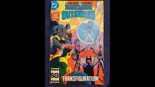 Batman and the Outsiders # 30