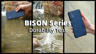 UMIDIGI BISON Series - Durability Test