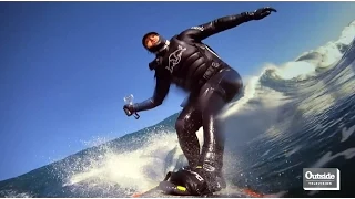 Ross Clarke-Jones Has A Speed Addiction | Storm Surfers