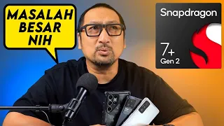 Terlalu "Imba" di Kelas Menengah: Preview Snapdragon 7+ Gen 2