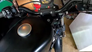 Iron 883 Stage 1 Before and After Sounds
