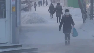 [Без комментариев]: Любовь и поток горячей воды. Чем удивила сегодня улица Ленина