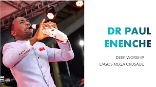 Dr Paul Enenche Plays All Honor Live || LAGOS MEGA CRUSADE 2021