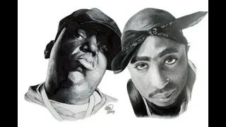 2PAC n BIGGIE VOCALS on PROJECT PAT-IF YOU AINT FROM MY HOOD REMIX 2024