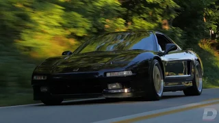 1992 Midnight Purple Pearl Honda NSX from Driver Motorsports