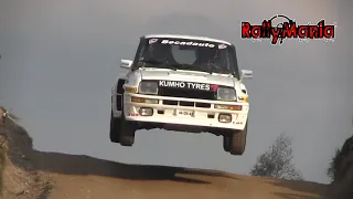 RENAULT 5 TURBO 2 | Pure Engine Sounds [HD]