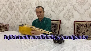 MANA TOJIKISTONLIK MUXLISIMIZGA YASALGAN TOR…👏👏🔥🔥