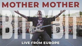 Mother Mother - Bit by Bit (Live From Europe)