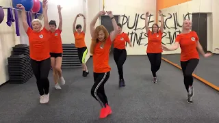 @NK -  NK- Обидно (Считалка) - Танец -DANCE FIT с Алиной Гопанчук