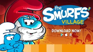 Smurfs' Village: Halloween Update • Les Schtroumpfs