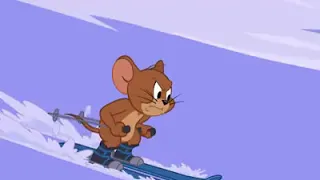 Tom and Jerry   Time for some skiing!