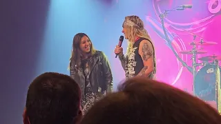 Impromptu Song For Monica - Steel Panther @ History, Toronto, September 14 2023