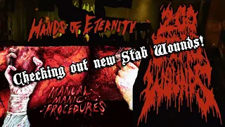 Hands of Eternity! New 200 Stab Wounds!
