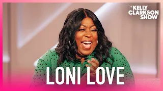 Loni Love’s Wig Blew Off During An Embarrassing Date