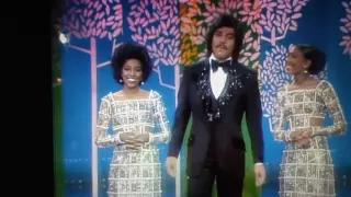 Freddie Prinze on Tony Orlando and Dawn 1975