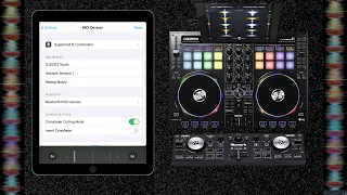 My Djay Pro AI 2 Controller Setup