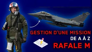 QUE GÈRE UN PILOTE DE RAFALE ?