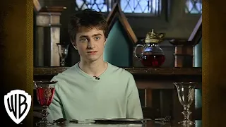 Harry Potter | Creating the World of Harry Potter: Magical Effects | Warner Bros. Entertainment