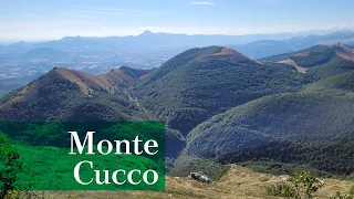 Monte Cucco: da Pian di Monte a Pian delle Macinare - Trekking, Umbria - Costacciaro - (Perugia)