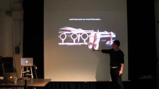 Pete Furniss: Humanising Augmented Instruments - Evolving Technology & the Extended Self