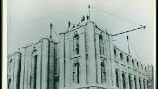 UPDATE: Salt Lake City Temple renovation. Tartarian mudflood tour of Temple Square SLC, Utah