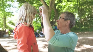 Waldkindergarten "Die Wurzelzwerge" in Velber - Seelze