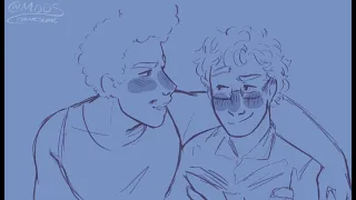 "I Won't Say I'm in Love" (Luca animatic)