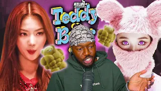 STAYC (스테이씨) Girls With The BUFFEST Teddy Bear MV 🐻