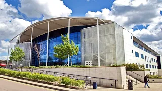 University of Hertfordshire Library: Tour