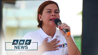 Sara Duterte to dad, PDP-Laban: Own up to your decisions; I won't be your political punching bag