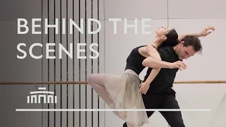 Best of Balanchine (4/4): behind the scenes - Dutch National Ballet