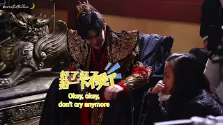 [Eng Sub] 任嘉伦 Allen Ren Jialun - #WuGengJi Special Wrap Video