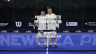 NEWGIZA Premier Padel P1: Highlights day 3