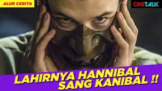 (SERI HANNIBAL) PROSES PEMBENTUKAN SEORANG PSIKOPAT - ALUR CERITA FILM HANNIBAL RISING (2007)