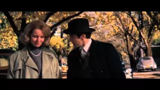 Godfather 1972 -  Who's being naive Kay?