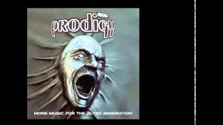 The Prodigy - More Music For The Jilted Generation front cover