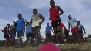 Yasawa Team Prepares for Skipper Cup Debut