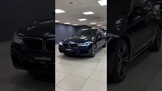 BMW 6 серия G32