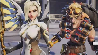 Film - Overwatch 2 Hero Interactions 7