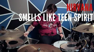 Nirvana - Smells Like Teen Spirit [Drum Cover]