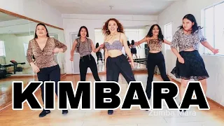 🎶 KIMBARA, ZUMBA 2024 #zumbafitness