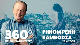 RAULI VIRTASEN SILMIN: TYTÖT KRIISEISSÄ – PHNOM PENH 25.4.2005