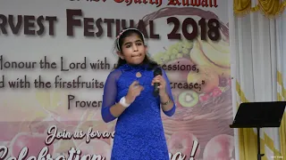 Harvest Fest-2018, St.Peter's CSI Church,Kuwait ( Song)