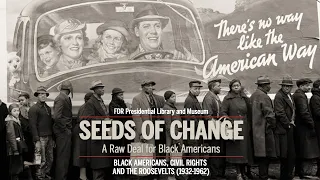 Short Film Premiere: "Seeds Of Change: A Raw Deal for Black Americans"