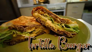 Tortilla Burger