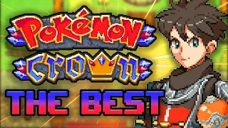 Pokemon Crown Will Be The Best Rom Hack Ever Created!