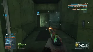 Battlefield™ Hardline 93R secret reload