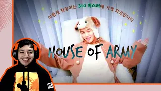 BTS House of Army - Reaction